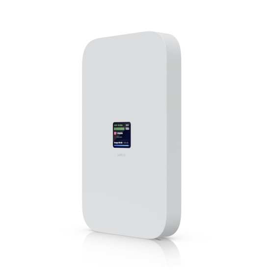 Modem 5G UniFi Ubiquiti 3.4 Gbps cu Dual SIM și eSIM, U5G-Max
